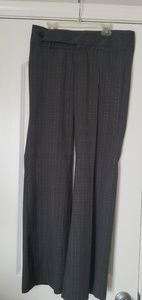 Gray dress pant